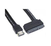 Corriere Exp. - Cavo Adattatore Da EsataP (POWER eSATA) a SATA 22PIN PER HDD E