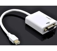 Corriere Exp. - Cavo CONVERTITORE DA MICRO HDMI A VGA + AUDIO JACK OUTPUT Micro