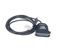Corriere Exp. - Cavo CONVERTITORE USB PORTA PARALLELA PER STAMPANTE BAFO PC IEE
