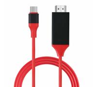 Corriere Exp. - Cavo MHL HDMI Cable USB Tipo Type C 3.1 TV Huawei HONOR Xiaomi