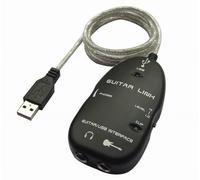 Corriere Exp. - Cavo Usb per Chitarra e Basso "Usb Guitar Link Cable"