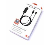 Corriere Exp. - Cavo video HDMI a USB F universale compatibile iphone TYPE C e M