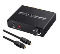 Corriere Exp. - CONVERTITORE 5.1 CH DIGITAL AUDIO - DA AUDIO OPTICAL / L/R OUT