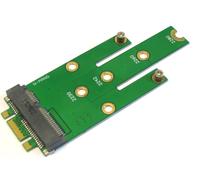 Corriere Exp.- CONVERTITORE Adattatore DA NGFF B SSD 2280 2260 2242 2230 A MSATA