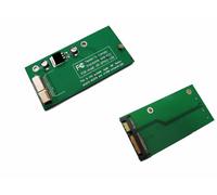 Corriere Exp. - CONVERTITORE Adattatore SATA3 2.5" 3.5" PER SSD MACBOOK PRO Ret