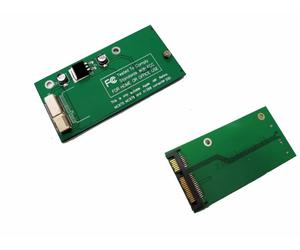 Corriere Exp. - CONVERTITORE Adattatore SATA3 2.5" 3.5" PER SSD MACBOOK PRO Ret