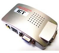 Corriere Exp. - CONVERTITORE DA VGA A VIDEO (TV) VGA TO RCA CONVERTER