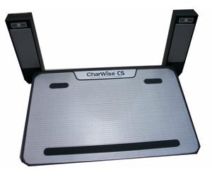 Corriere Exp. - Dissipatore PER NOTEBOOK 12"-17"CON SPEAKER INTEGRATI COOLER e S