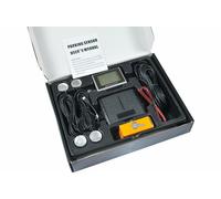 Corriere Exp. - KIT 4 SENSORI PARCHEGGIO DISPLAY LCD CON CICALINO