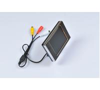 Corriere Exp. - KIT TELECAMERA RETROMARCIA CABLATO LED MONITOR LCD 3.5"