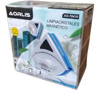 Corriere Exp. - Lavavetri Magnetico Pulitore Magnetico per vetri Pulitore