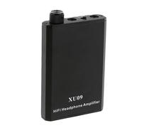 Corriere Exp. - MINI AMPLIFICATORE AUDIO UNIVERSALE JACK CUFFIE 3.5mm Hifi ALTA