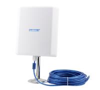 Corriere Exp. - RICEVITORE WIRELESS Adattatore PANEL WIFI 150Mbps ESTERNO USB IM