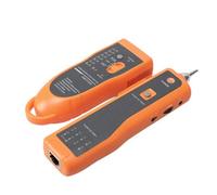 Corriere Exp. - TESTER PROFESSIONALE CAVI J45-RJ11 Phone LAN Network Wire Tracke