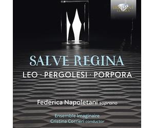 Corrieri Cristina Dir - Salve Regina