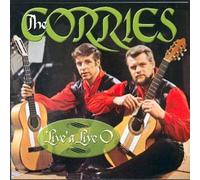 Corries - Live A Live O