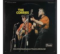 CORRIES - live at the royal lyceum theatre, edinburgh LP