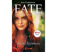 Corrigan, A Fate - Winx Saga (1) - Blooms Bestimmu - (German Import) Book NUOVO