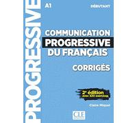 Corriges debutant A1 [Lingua francese]