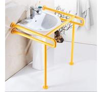Corrimano antiscivolo per bagno, telaio di supporto per doccia e maniglione di sicurezza per anziani e disabili, maniglia di sicurezza durevole per WC