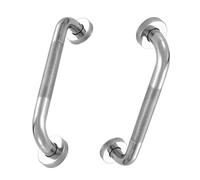 Corrimano da bagno in acciaio inox antiscivolo per la casa moderna e sicura assistenza per anziani semplice installazione per il bagno senior