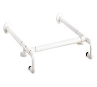 corrimano del bagno per anziani, Barra di sostegno antiscivolo for il bagno, maniglia for il water, rialzo for anziani, disabili, corrimano for il lavaggio, barra di sostegno antistatica a parete, bia