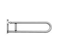 Corrimano di sicurezza - Barre di supporto per handicap, robusto binario di lancio in alluminio, struttura antiscivolo, impermeabile, installazione rapida e sicura, potente per il bagno in