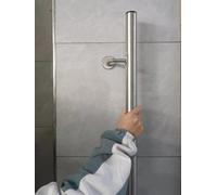 Corrimano di sicurezza per scale, barra antiscivolo per una maggiore stabilità su gradini interni ed esterni, ideale per anziani, bambini e handicap in case, ospedali e scuole
