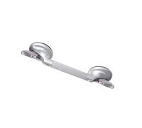 Corrimano For Bagno Rimovibili, Possono Sopportare Un Peso Di 125 Kg, Maniglioni Di Sicurezza For Anziani, Installazione A Ventosa