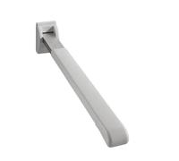 Corrimano for l'accessibilità, maniglia di sicurezza for WC, ringhiera for scale del bagno, ventose a vuoto, asta doccia, barra di segnalazione, scale in alluminio(70CM)