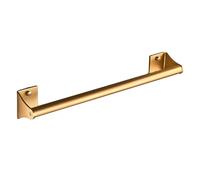 Corrimano For WC, Corrimano Di Sicurezza For WC, Bracciolo For WC In Alluminio, I Corrimano Possono Aiutare Gli Anziani A Prevenire Le Cadute Quando Vanno In Bagno(Gold,30x7.5x7cm)