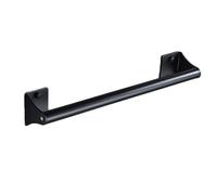 Corrimano For WC, Corrimano Di Sicurezza For WC, Bracciolo For WC In Alluminio, I Corrimano Possono Aiutare Gli Anziani A Prevenire Le Cadute Quando Vanno In Bagno(Black,30x7.5x7cm)