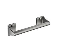 Corrimano For WC, Corrimano Di Sicurezza For WC, Bracciolo For WC In Alluminio, I Corrimano Possono Aiutare Gli Anziani A Prevenire Le Cadute Quando Vanno In Bagno(Gunmetal gray,40x7.5x7cm)