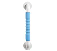 Corrimano for WC, corrimano di sicurezza for WC, corrimano in lega di alluminio, possono aiutare gli anziani a prevenire le cadute quando vanno in bagno, facili da installare(Blue)