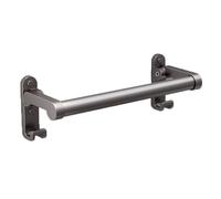 Corrimano for WC, corrimano di sicurezza for WC, supporto corrimano ausiliario, la maniglia del bracciolo del WC può essere piegata, adatta for anziani con mobilità limitata al corrimano(23.62x4.33x4.