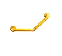 Corrimano for WC, telaio ausiliario di sicurezza indipendente, corrimano for WC facili da installare, corrimano for WC adatti a persone disabili e obese(Yellow,15.74 x 23.62in)