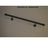 Corrimano in ferro battuto da cm. 80 a 225 - con VIDEO a richiesta @
