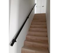 Corrimano in ferro per scale industrial