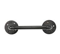Corrimano industriale Set completo per ringhiera per scale Supporto da parete Design adatto ai bambini Sicurezza interna/esterna Corrimano durevole per accesso disabili Facile installazione