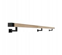 Corrimano LED In Legno Illuminazione Corrimano In Legno Per Scale