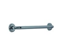 CORRIMANO LINEARE IN ACCIAIO INOX LUCIDO