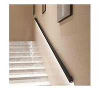 Corrimano Luci for scale a LED, applique da parete con barra di sostegno in acciaio inossidabile, ideali for la sicurezza delle scale e l'illuminazione della villa ringhiera(Manual switch)