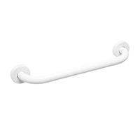 Corrimano Maniglione di Sostegno Orizzontale Bianco Per Disabili 350 mm