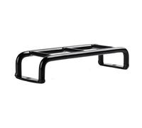 Corrimano per da arrampicata sul tetto in metallo per veicolo cingolato RC in 1/10 compatibile con i modelli di auto RC Mustang 90046 per il codice articolo 90046