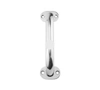 Corrimano per ferramenta da ponte, Accessori for barche in acciaio inossidabile 304 di grado marino da 200 mm, maniglia di sostegno in acciaio inossidabile marino, corrimano for barca lucidata/campe