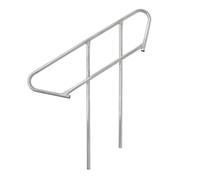 Corrimano per gradini del palco G4M