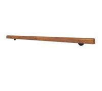 Corrimano per scale per interni ed esterni, Maniglioni di sicurezza per anziani e bambini, Ringhiera per scale resistente, Guardrail per corridoio Villa Loft, Barra di supporto antiscivolo