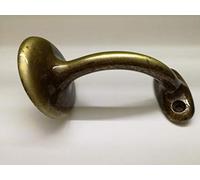 CORRIMANO SCALA SUPPORTO ZAMA PASSAMANO RINGHIERA BRONZO CORRIMANI CASIRAGHI