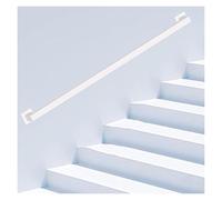 corrimano scale Corrimano for scale interne, corrimar for gradini esterni staffe for ringhiere for scale esterne, bianco esterne(50cm)