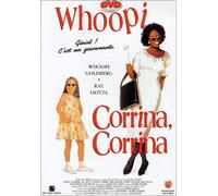 Corrina, corrina - dvd